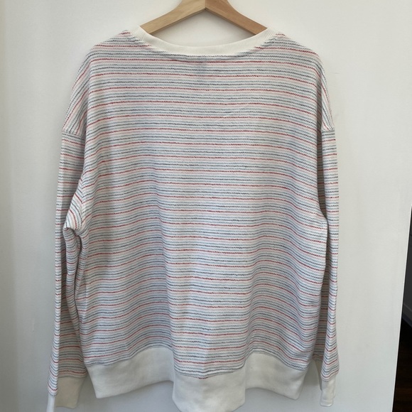 Universal Thread Striped Pullover - Picture 4 of 4